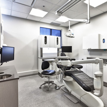 Recent Quebec Dental Cabinet and Furniture Installations