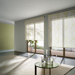 Roller Blinds - Roller Shades