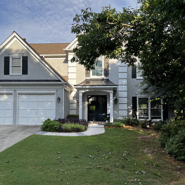 Hip Roof Portico 2025