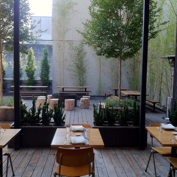 Urban Dining