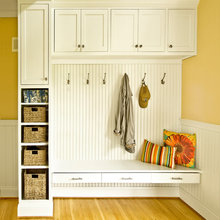 mud room