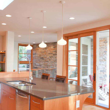 Lakeside Modern