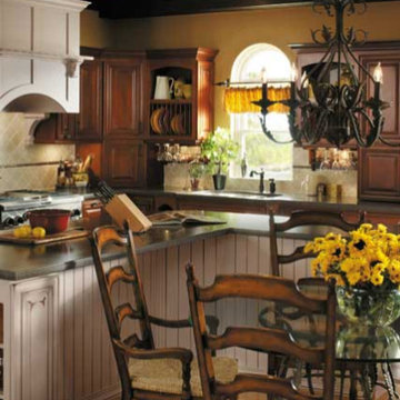 Cabinetry Work