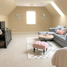 Tv room