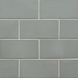 Robert A. M. Stern Collection Field Tile 3" x 6" Cape Cod - Wall And Floor Tile