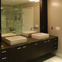 Updating master bath
