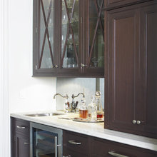 closet in kitchen
