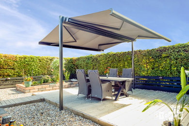 Inspiration for a patio remodel in Calgary