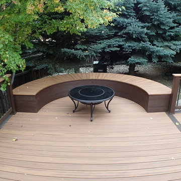 Decks, Patios & Outdoor Living