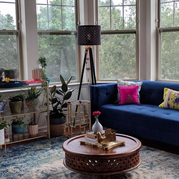 Boho Chic Home