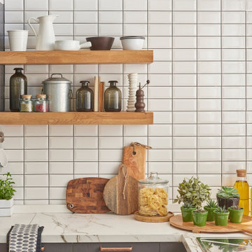 Paris Kitchens