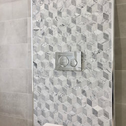 19TA Remodelling of large family home - Bidet & Toilet Parts
