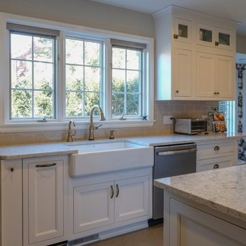 Parchment Kitchen Remodel