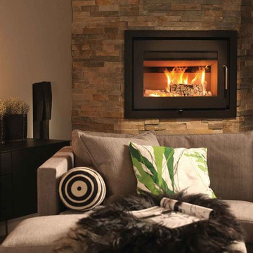 Stoves  Wood - Pellet - Gas - Electric