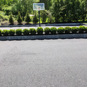 Sport courts