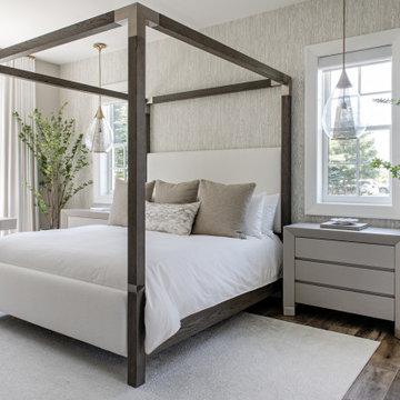 Modern Retreat