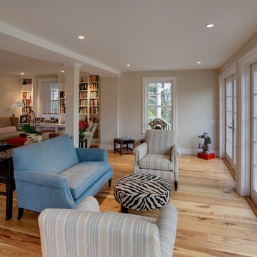 Rosedale Cottage Sun Room