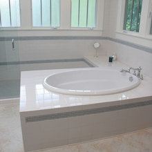 bathrooms