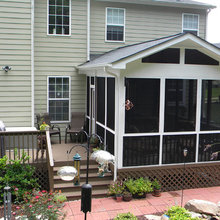Adams Porch