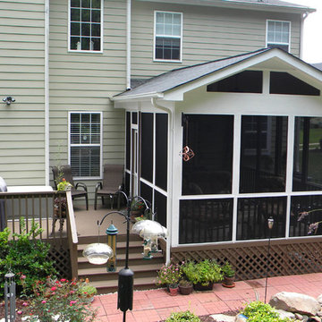 Screened Porches