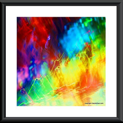 Physical Grafitti 1 by DazzleZazz.com - Artwork