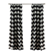 50 Most Popular Chevron Curtains And Drapes For 2020 Houzz