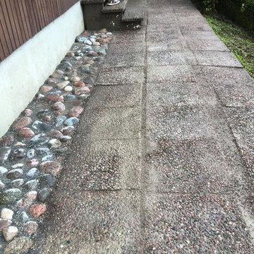 Tidigare projekt