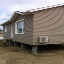 SD Governor's House Program - Home Electronics
