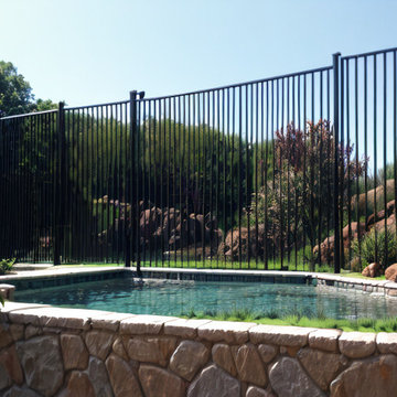 Oriental Metal Fence & Guard Rail