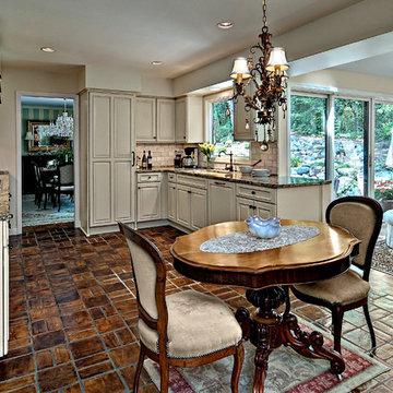Kitchen: Traditional Treasure