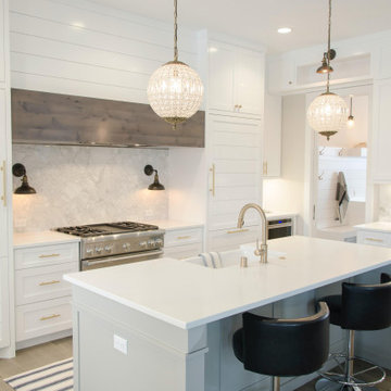 Dream Coast Builders - Kitchen