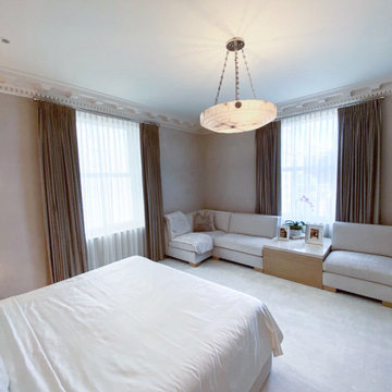 Lenox Hill- Sheer and Blackout Dual Drapery Solution