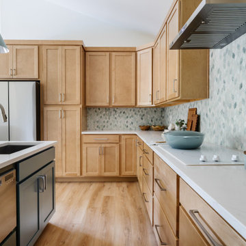 Legacy Loft | Kitchen