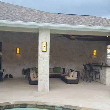 Custom Patio Covers