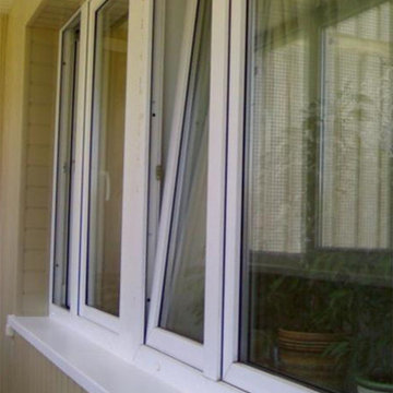 Tilt Turn Windows