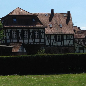 Historic farm house