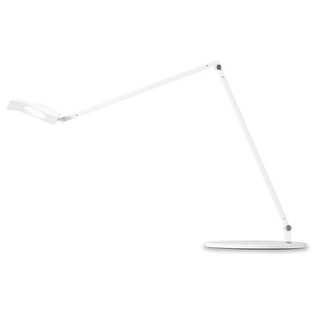 Mosso Pro Desk Lamp With Usb Base, White