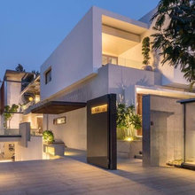 Hyderabad Houzz: Lighting Takes Centre Stage in This Home's Design