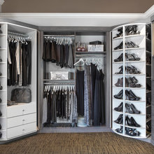 Master Closet