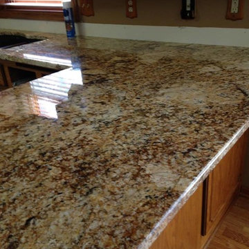 Facebook - Finished Kitchen Photos