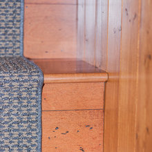 Basement stairs