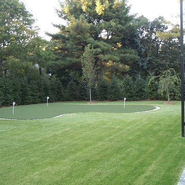 Putting Greens