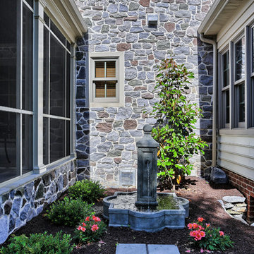 Outdoor Fountain