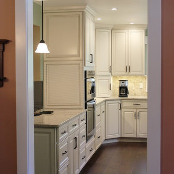 Moline, IL- Traditional and Timeless Kitchen Remodel