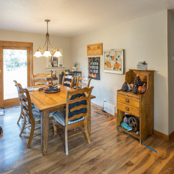 Farmhouse Features