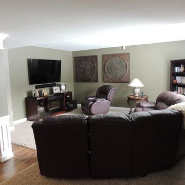 Kolb Basement Finish