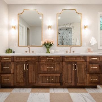 Heritage Hills Primary Bathroom Remodel