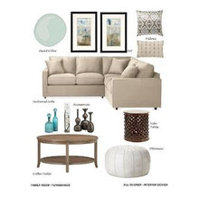 New House - Living Room