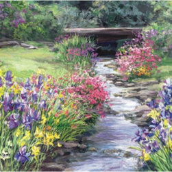Garden Stream - Print Gallery Palettes - Products