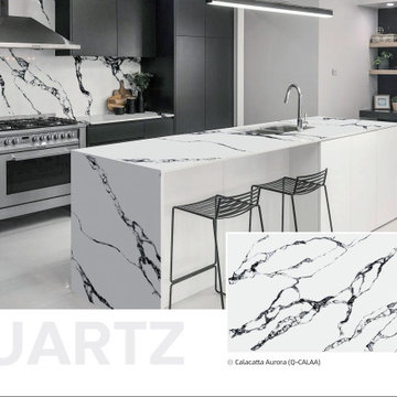 Quart Counter Tops